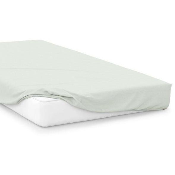 Brushed Cotton Rectangle Bed shape fitted sheets Tuck Me Under