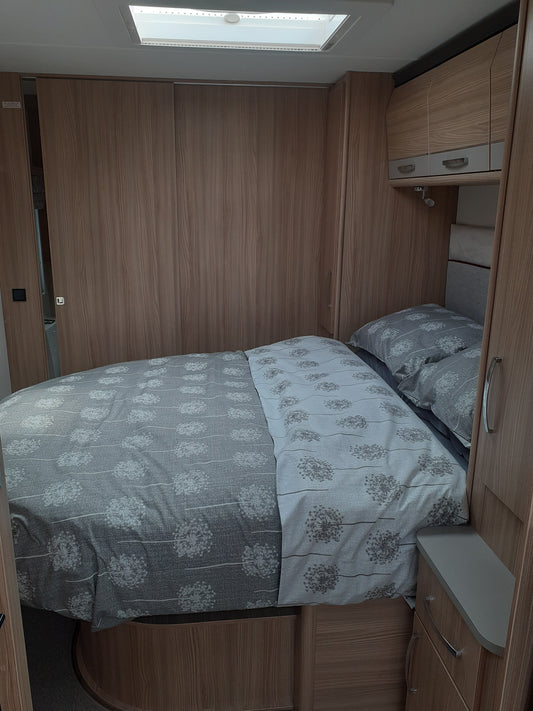 Enhance Your Caravan Experience with Custom-Fit Bedding from Tuck Me Under LTD