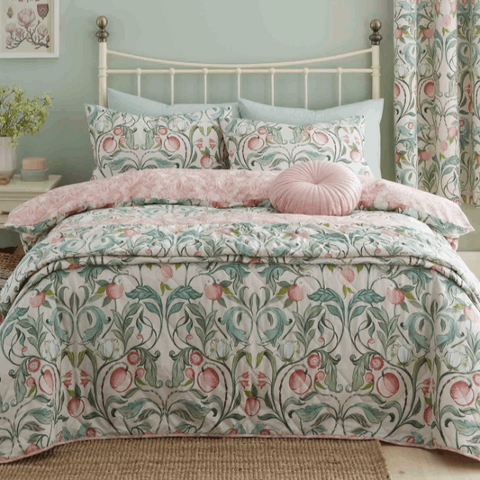 Clarence Floral Single duvet set