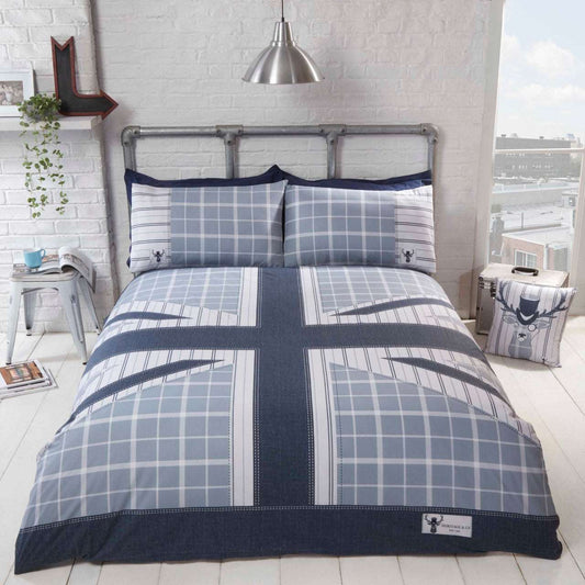 Cool Britannia Double Duvet set