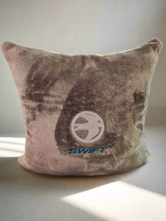 Swift Branded Tuck Away Blanket