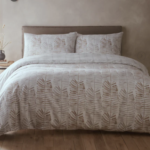 Dune Natural Duvet Set