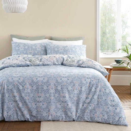 Hedgerow Hopper Duvet Cover Set 100% Cotton