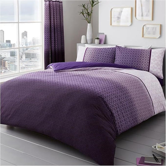 Urban Ombre Caravan & Motorhome Duvet set