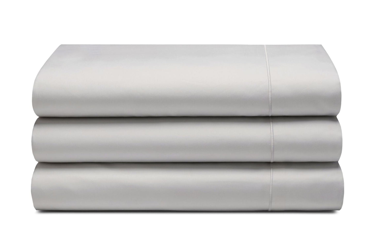 Egyptian Cotton Sateen 1000 Count fitted sheets - single 2 double 4 pieces bed