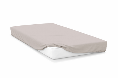 Egyptian Cotton 200 Thread Count Fitted Sheets For Single 2 double 4 pieces
