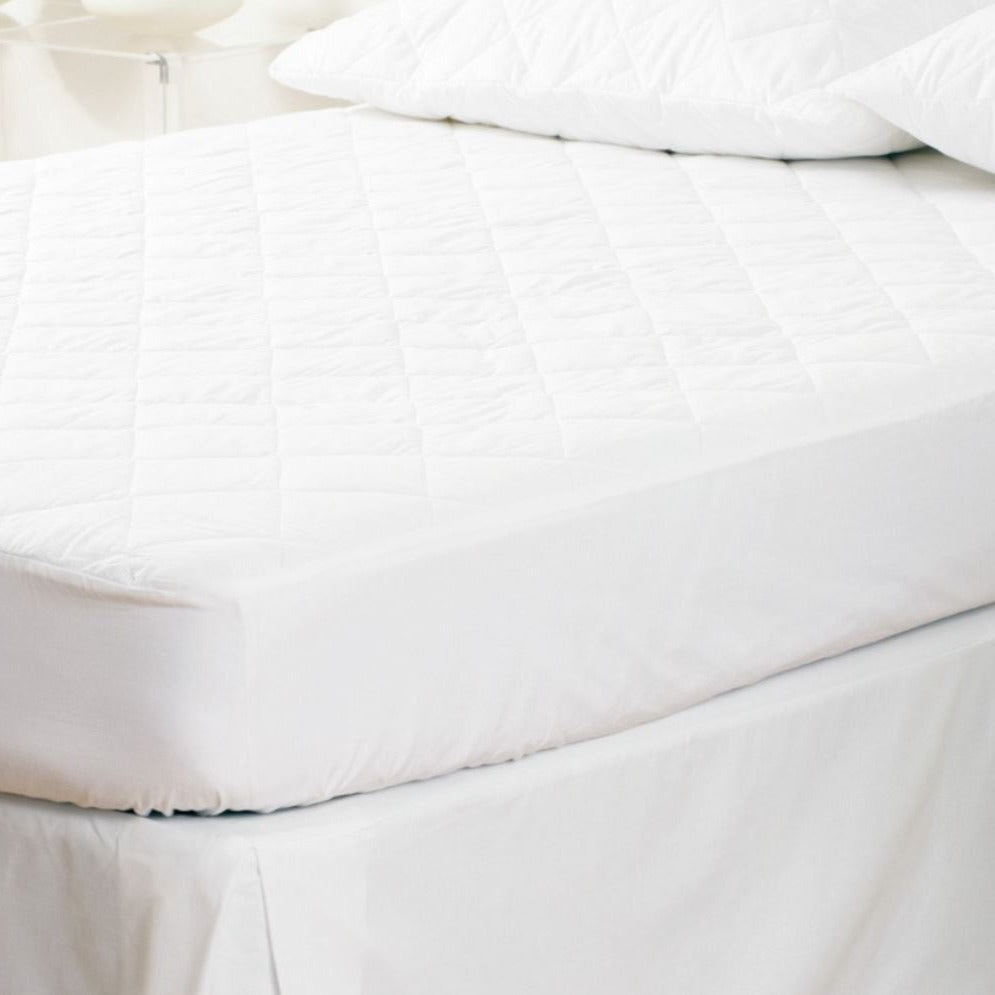 Luxury Mattress Protector Rectangle Shape – Tuck Me Under